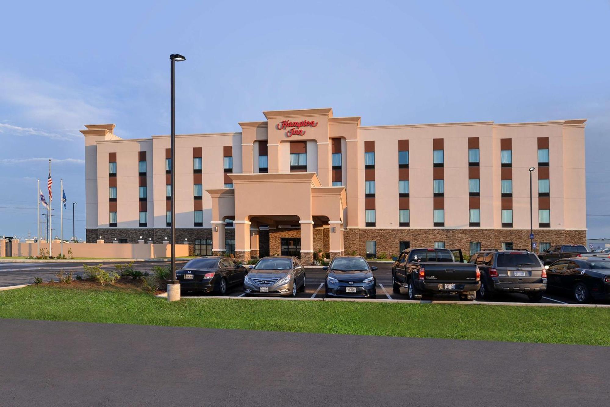 Hampton Inn Broussard-Lafayette Esterno foto