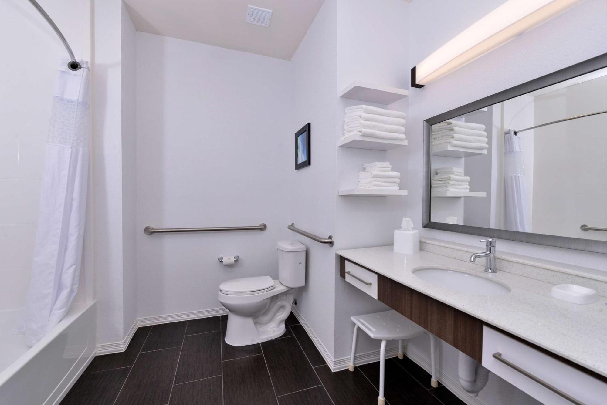 Hampton Inn Broussard-Lafayette Esterno foto
