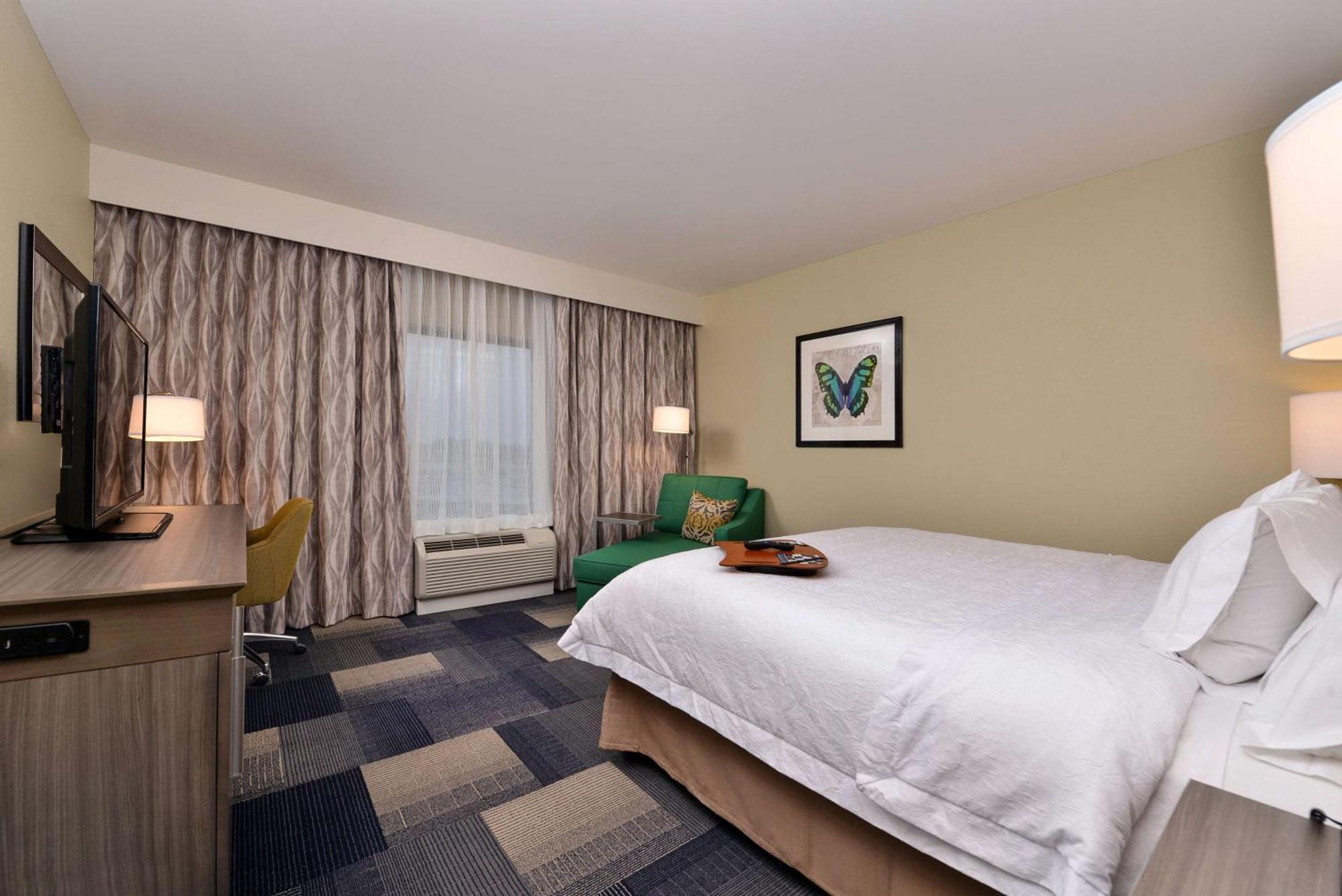 Hampton Inn Broussard-Lafayette Esterno foto