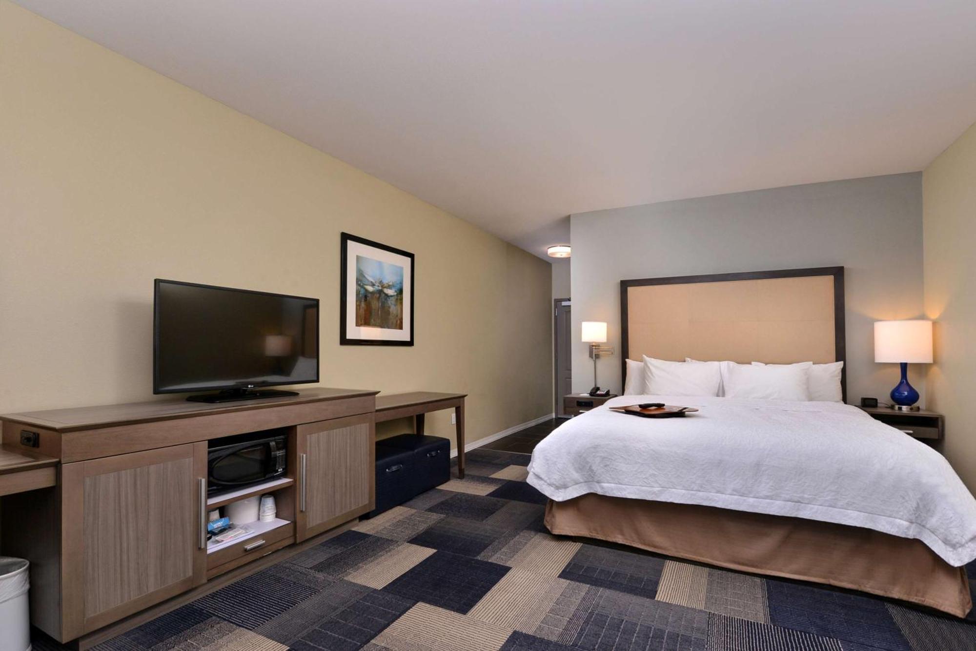 Hampton Inn Broussard-Lafayette Esterno foto
