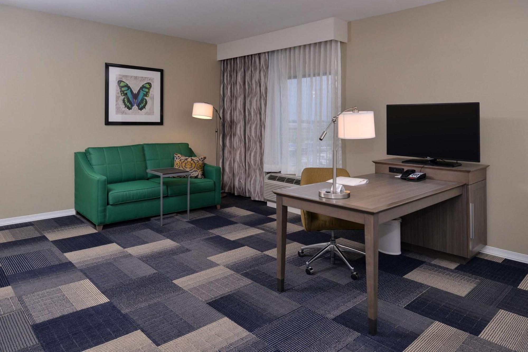 Hampton Inn Broussard-Lafayette Esterno foto