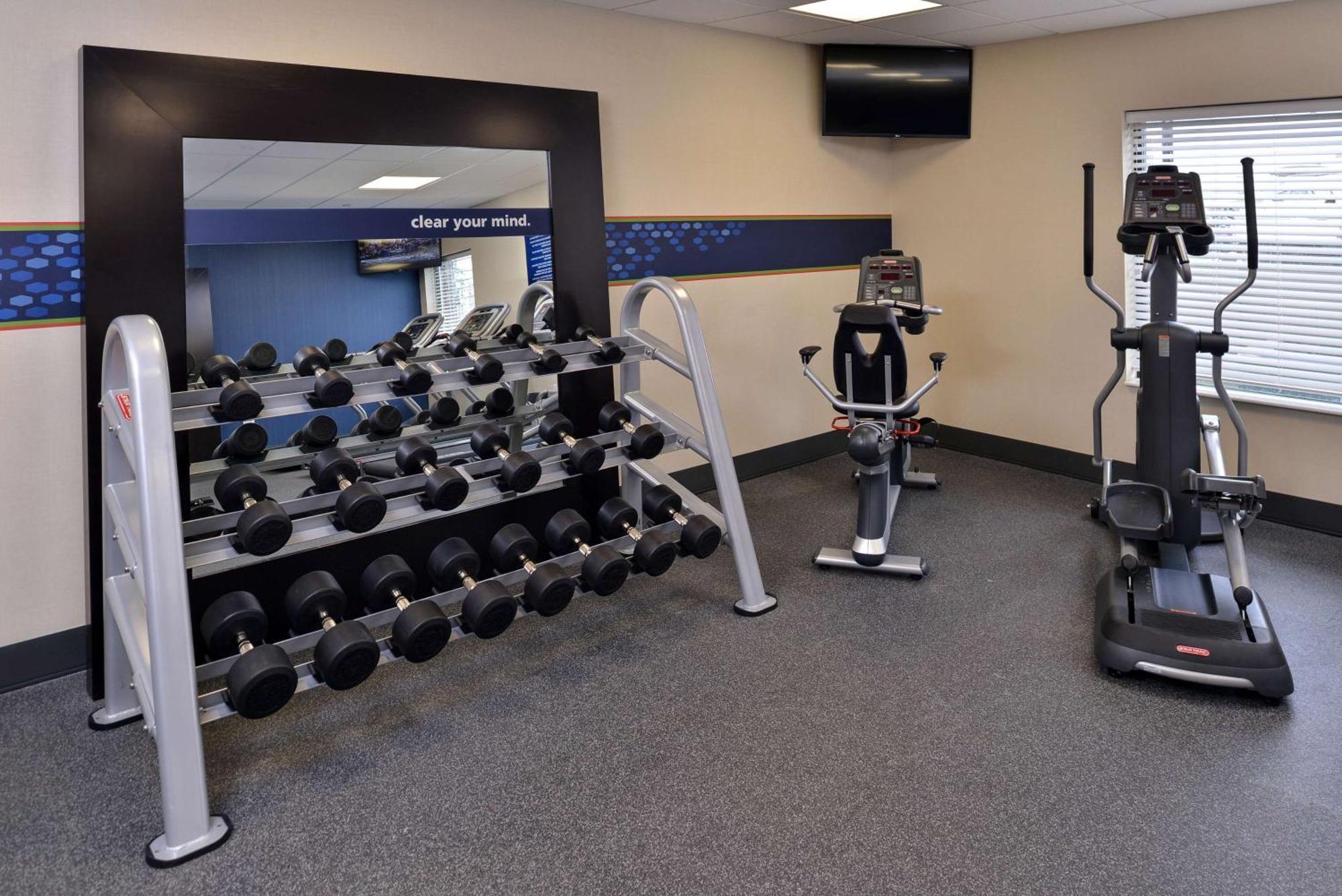 Hampton Inn Broussard-Lafayette Esterno foto