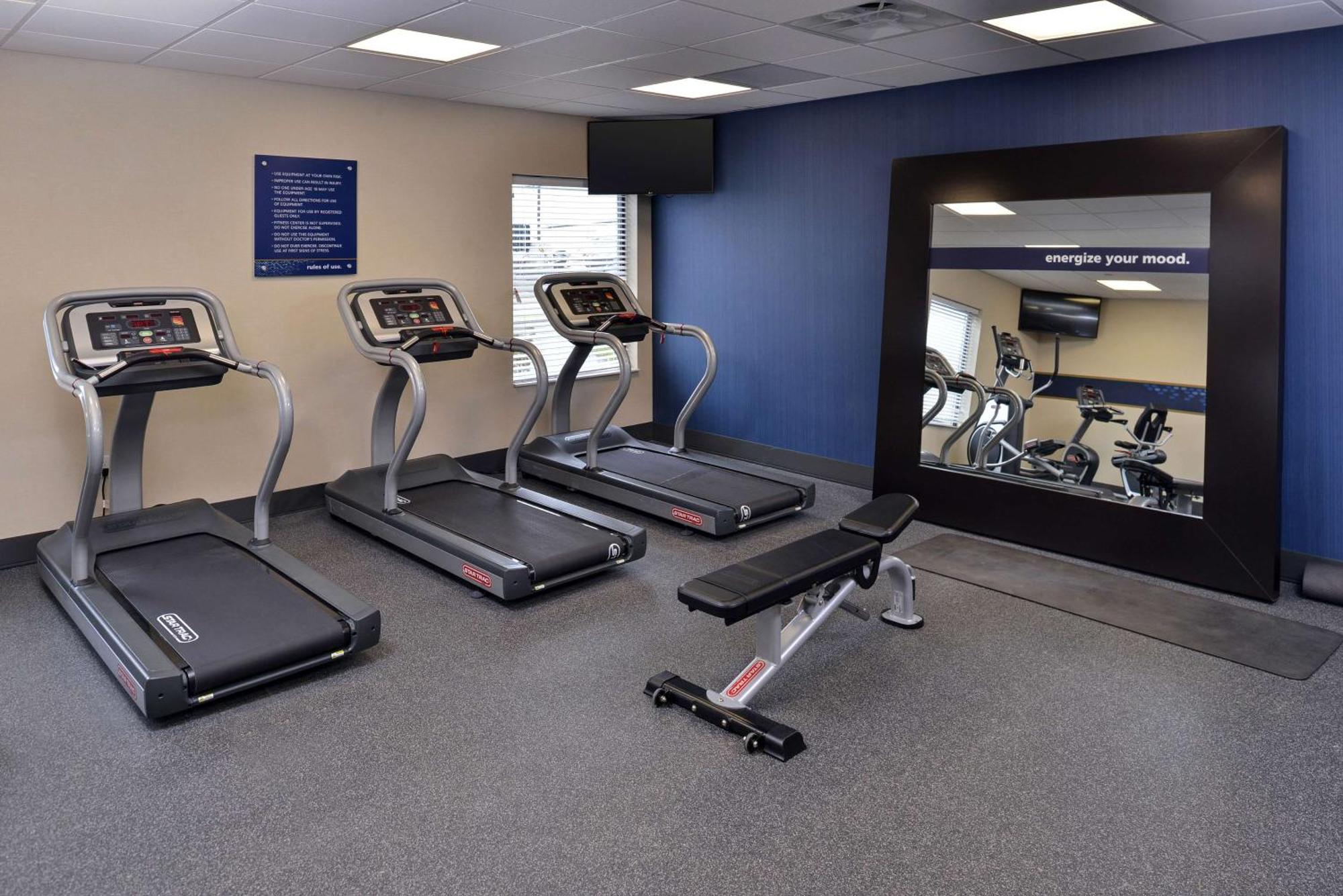 Hampton Inn Broussard-Lafayette Esterno foto