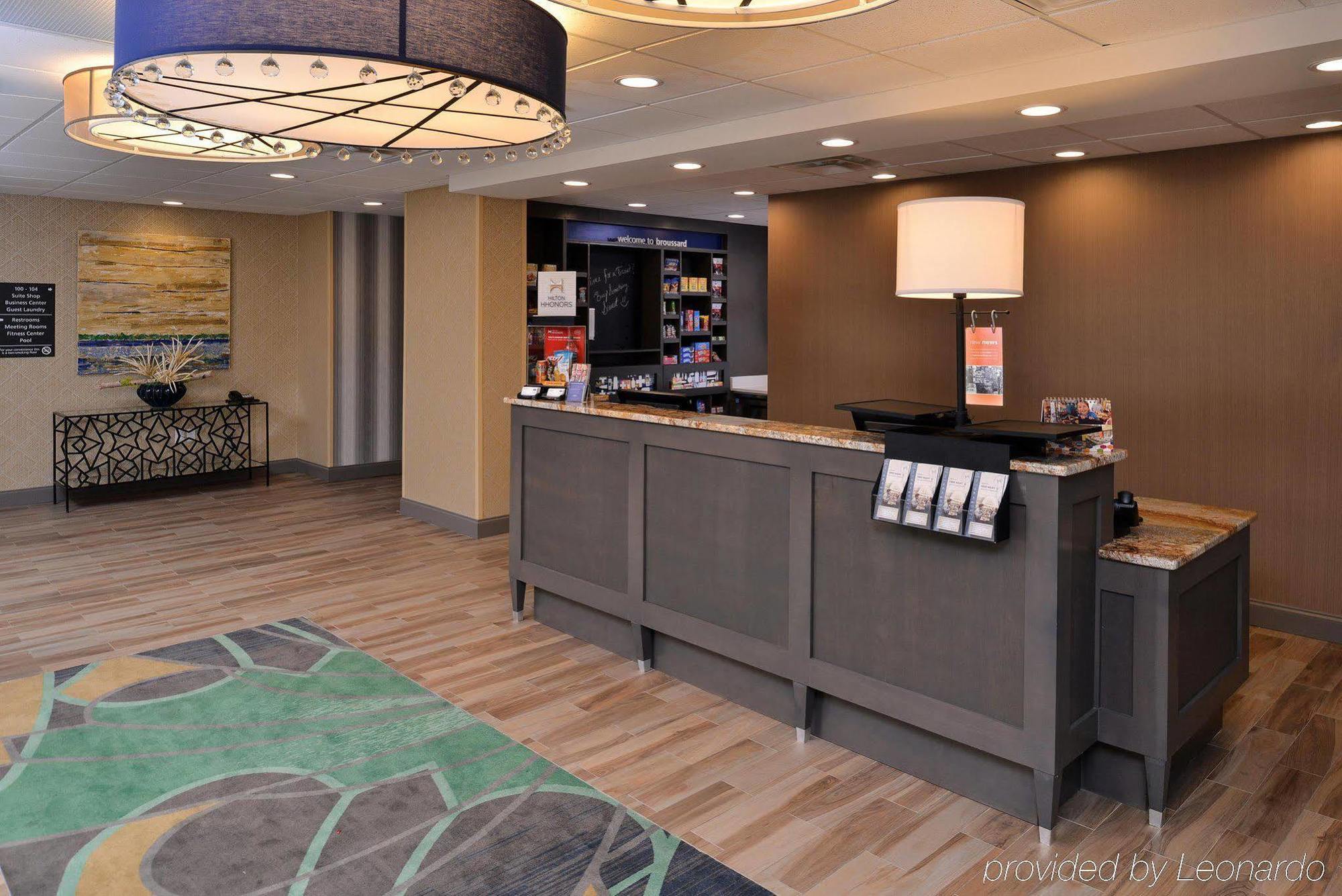 Hampton Inn Broussard-Lafayette Esterno foto
