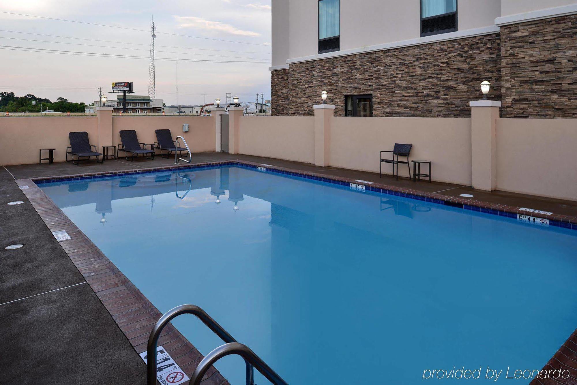 Hampton Inn Broussard-Lafayette Esterno foto