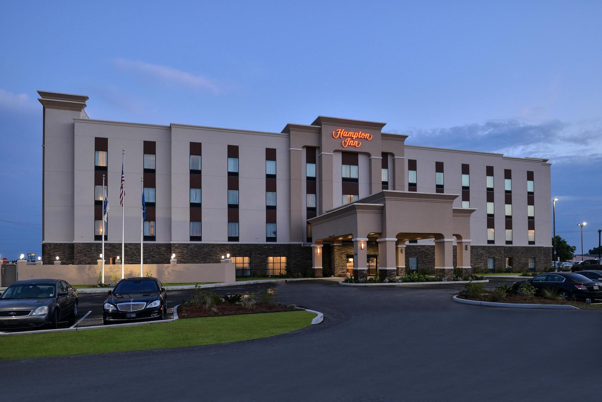 Hampton Inn Broussard-Lafayette Esterno foto