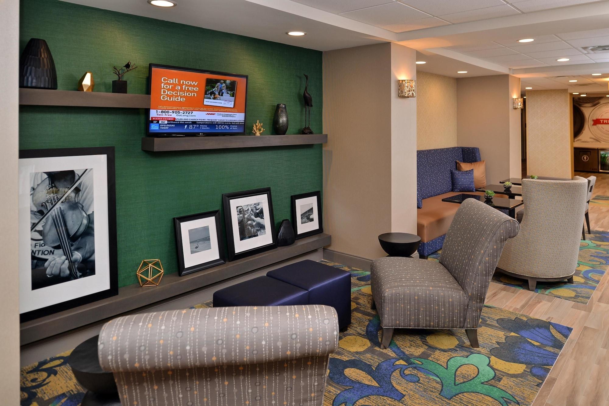 Hampton Inn Broussard-Lafayette Esterno foto